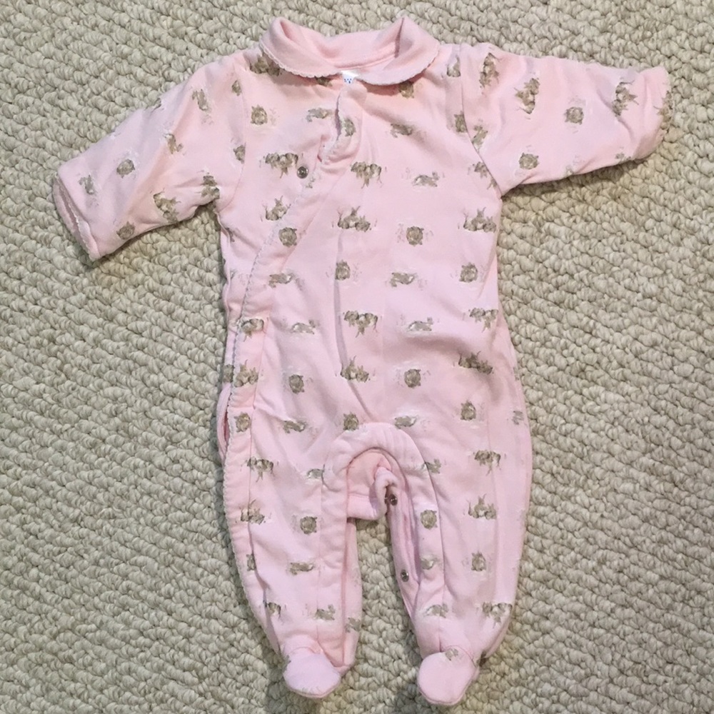 Baby gap outfit